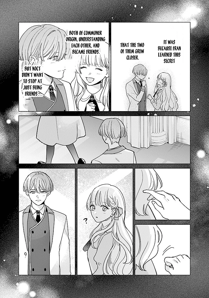 Cecilia-chan Loves the Losing Hero. Chapter 4 Page 29